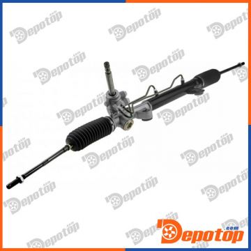 Crémaillère de direction hydraulique pour MITSUBISHI | MR589344, SPK-MS-011